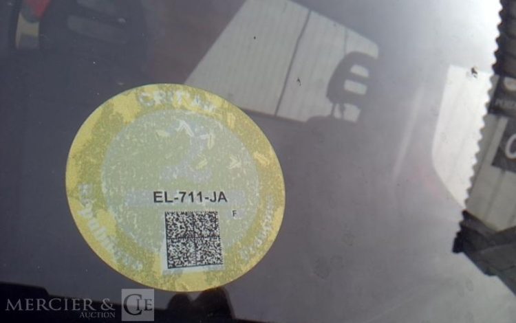 IVECO NACELLE 16M SUR VL LEGER  EL-711-JA