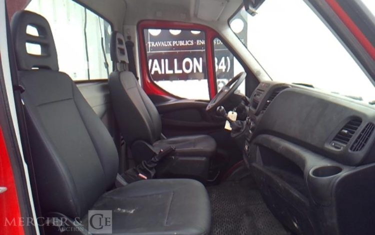 IVECO NACELLE 16M SUR VL LEGER  EL-711-JA