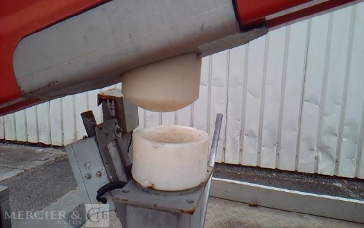 IVECO NACELLE 16M SUR VL LEGER  EL-711-JA