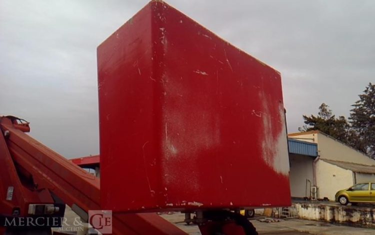 IVECO NACELLE 16M SUR VL LEGER  EL-711-JA