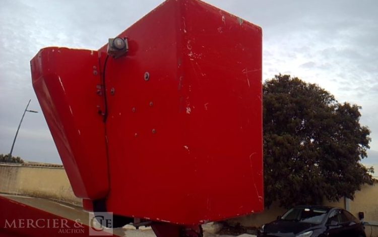 IVECO NACELLE 16M SUR VL LEGER  EL-711-JA