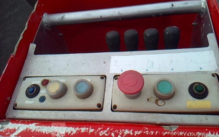 IVECO NACELLE 16M SUR VL LEGER  EL-711-JA