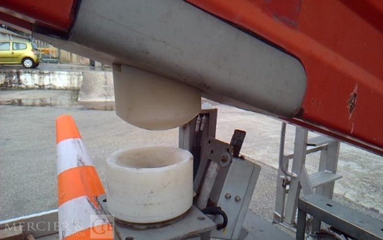 IVECO NACELLE 16M SUR VL LEGER  EL-711-JA