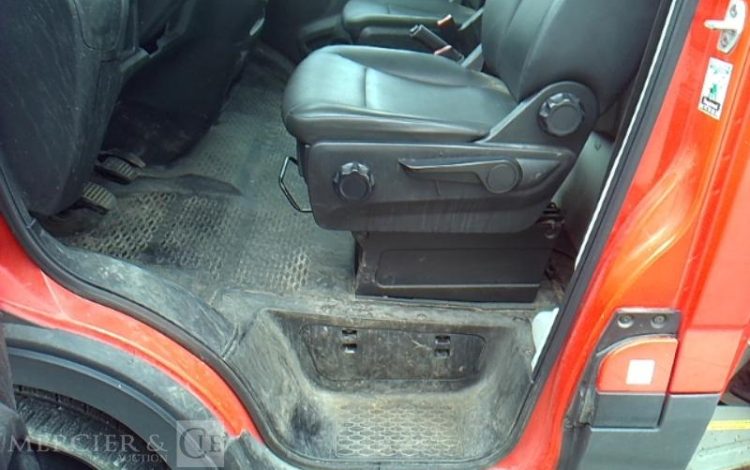 IVECO NACELLE 16M SUR VL LEGER  EL-711-JA