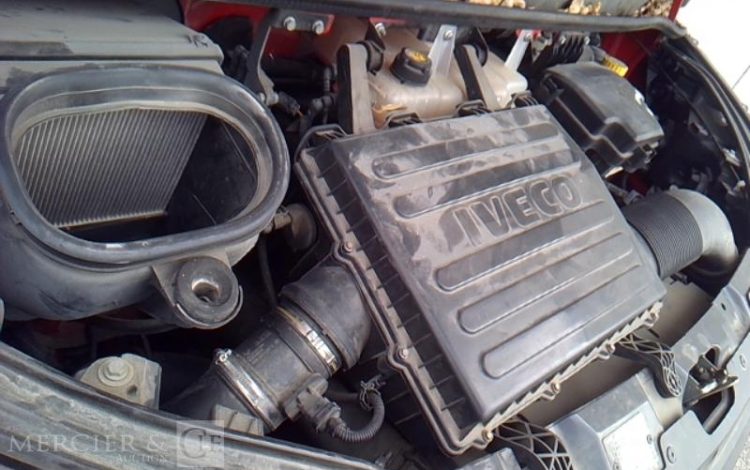 IVECO NACELLE 16M SUR VL LEGER  EL-711-JA