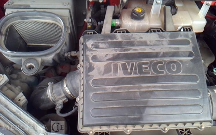 IVECO NACELLE 16M SUR VL LEGER  EL-711-JA