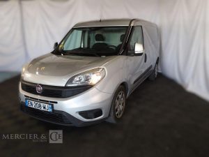 FIAT DOBLO MAXI 105 MULTIJET 2 GRIS EN-208-WJ