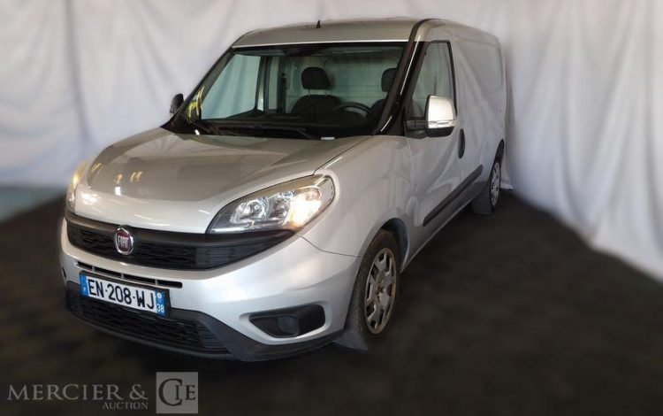 FIAT DOBLO MAXI 105 MULTIJET 2 GRIS EN-208-WJ