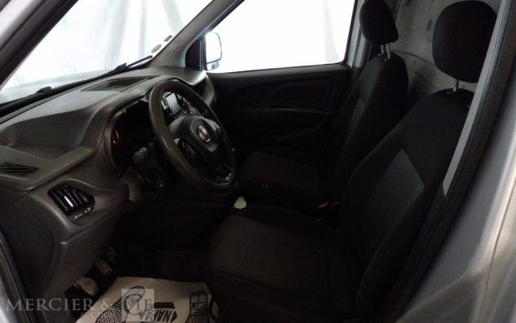 FIAT DOBLO MAXI 105 MULTIJET 2 GRIS EN-208-WJ