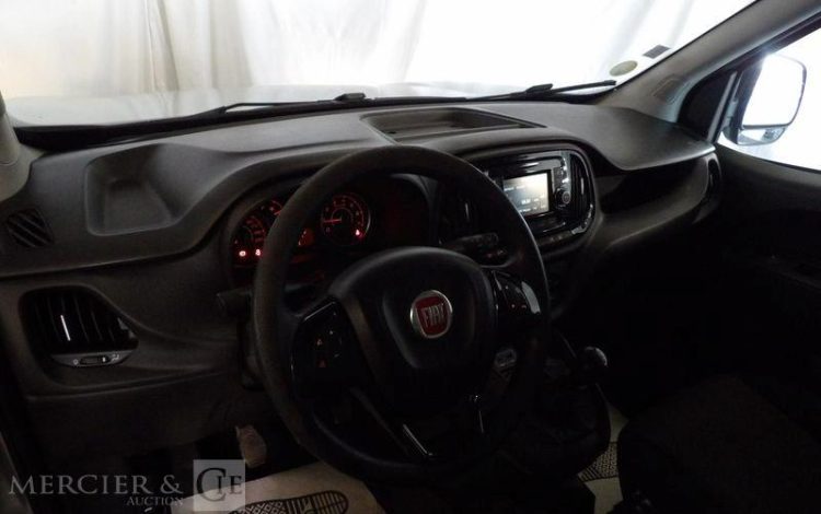 FIAT DOBLO MAXI 105 MULTIJET 2 GRIS EN-208-WJ