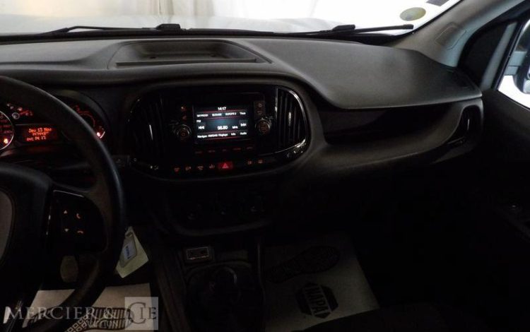 FIAT DOBLO MAXI 105 MULTIJET 2 GRIS EN-208-WJ