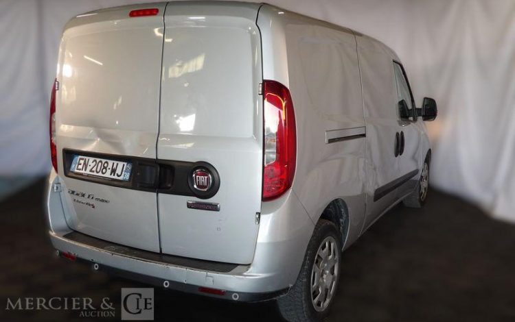 FIAT DOBLO MAXI 105 MULTIJET 2 GRIS EN-208-WJ