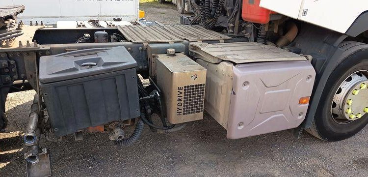 RENAULT T430  PTRA 44 TONNES DIESEL – 404609 KMS – ANNEE 2017 BLANC EN-493-CX