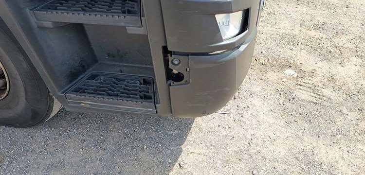 RENAULT T430  PTRA 44 TONNES DIESEL – 404609 KMS – ANNEE 2017 BLANC EN-493-CX