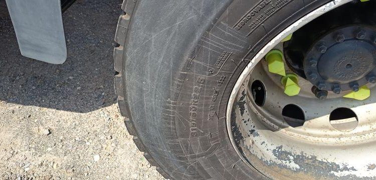 RENAULT T430  PTRA 44 TONNES DIESEL – 404609 KMS – ANNEE 2017 BLANC EN-493-CX