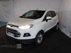 FORD ESCOSPORT 1,0 SCTI 125 TREND PLUS BLANC EQ-011-LV