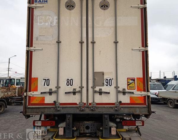 RENAULT PORTEUR D26 WIDE  PTAC : 26 TONNES – DIESEL – 523839 KMS – ANNEE 2017 BLANC EQ-821-FR