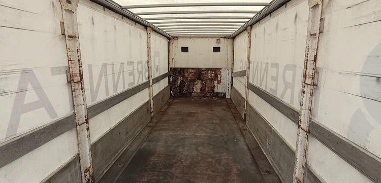 RENAULT PORTEUR D26 WIDE  PTAC : 26 TONNES – DIESEL – 523839 KMS – ANNEE 2017 BLANC EQ-821-FR