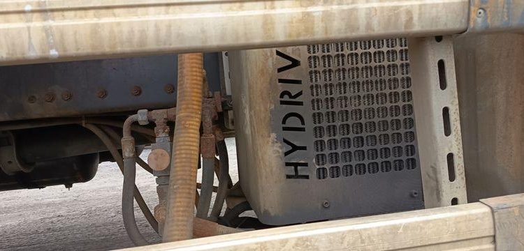 RENAULT PORTEUR D26 WIDE  PTAC : 26 TONNES – DIESEL – 523839 KMS – ANNEE 2017 BLANC EQ-821-FR