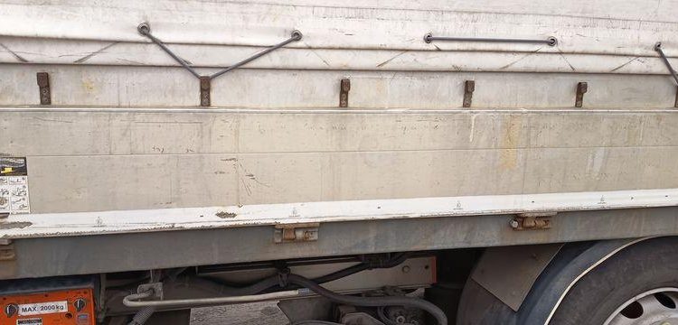 RENAULT PORTEUR D26 WIDE  PTAC : 26 TONNES – DIESEL – 523839 KMS – ANNEE 2017 BLANC EQ-821-FR