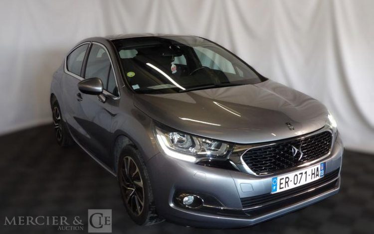 DS DS4 1.6 BLUEHDI 120CH BUSINESS EAT BVA S&S  ER-071-HA