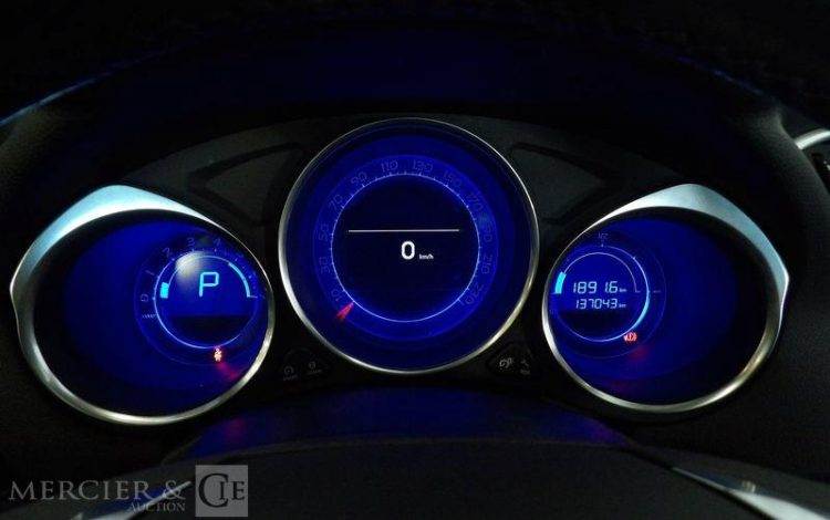 DS DS4 1.6 BLUEHDI 120CH BUSINESS EAT BVA S&S  ER-071-HA