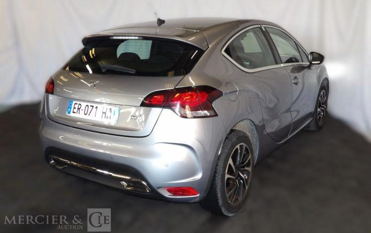 DS DS4 1.6 BLUEHDI 120CH BUSINESS EAT BVA S&S  ER-071-HA