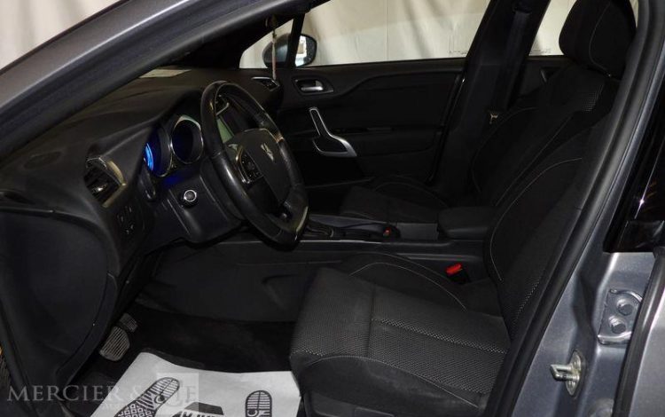 DS DS4 1.6 BLUEHDI 120CH BUSINESS EAT BVA S&S  ER-071-HA