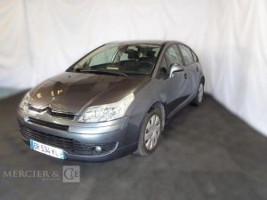CITROEN C4 1,6 HDI 110 SILLAGE GRIS ER-534-KL