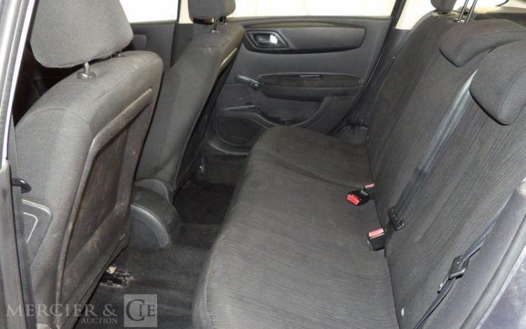 CITROEN C4 1,6 HDI 110 SILLAGE GRIS ER-534-KL