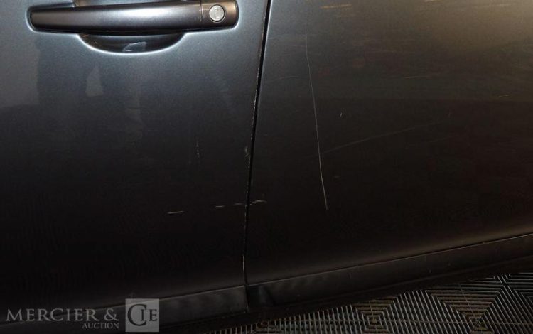 CITROEN C4 1,6 HDI 110 SILLAGE GRIS ER-534-KL