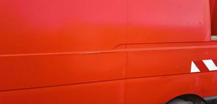 RENAULT MASTER AVEC NACELLE FRANCE ELEV 121 FCC – 11M – DIESEL – 1700 H – ANNEE 2017 ROUGE ES-003-DL