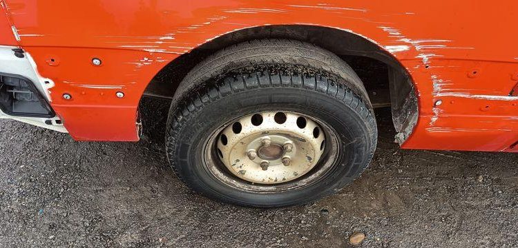 RENAULT MASTER AVEC NACELLE FRANCE ELEV 121 FCC – 11M – DIESEL – 1700 H – ANNEE 2017 ROUGE ES-003-DL