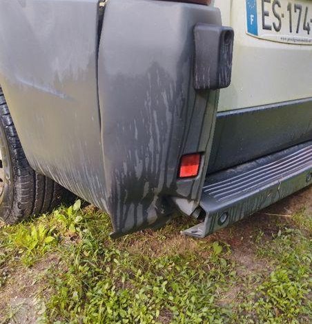 FIAT DUCATO III FOURGON 2,3 MTJ 130CV  – VENDU EN DESIGNATION BLANC ES-174-ZT