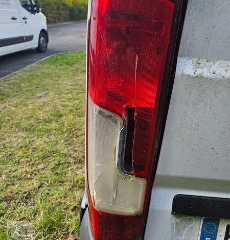 FIAT DUCATO III FOURGON 2,3 MTJ 130CV  – VENDU EN DESIGNATION BLANC ES-174-ZT