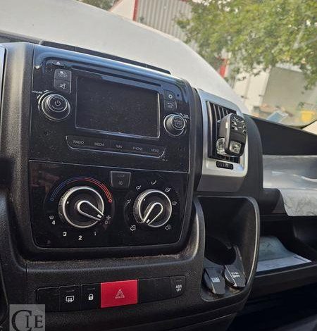 FIAT DUCATO III FOURGON 2,3 MTJ 130CV  – VENDU EN DESIGNATION BLANC ES-174-ZT