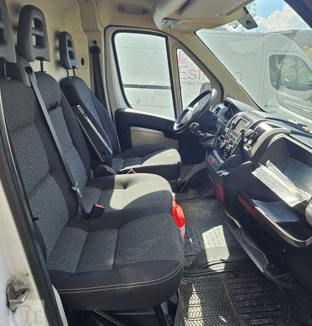 FIAT DUCATO III FOURGON 2,3 MTJ 130CV  – VENDU EN DESIGNATION BLANC ES-174-ZT