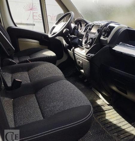 FIAT DUCATO III FOURGON 2,3 MTJ 130CV  – VENDU EN DESIGNATION BLANC ES-174-ZT