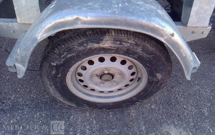 HUBIERE TONNE A EAU  ET-523-LP