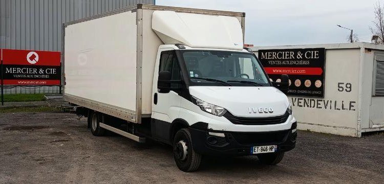 IVECO DAILY 136  ET-946-HP