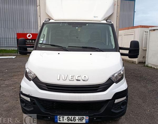 IVECO DAILY 136  ET-946-HP