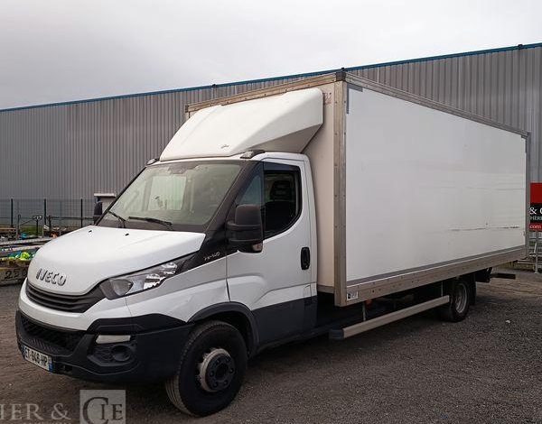 IVECO DAILY 136  ET-946-HP
