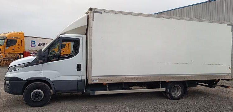 IVECO DAILY 136  ET-946-HP
