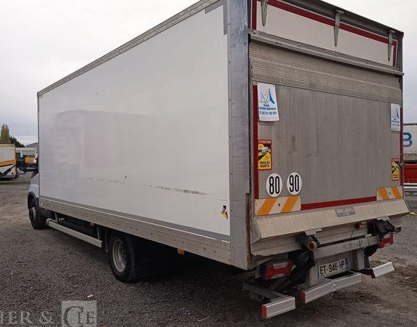 IVECO DAILY 136  ET-946-HP