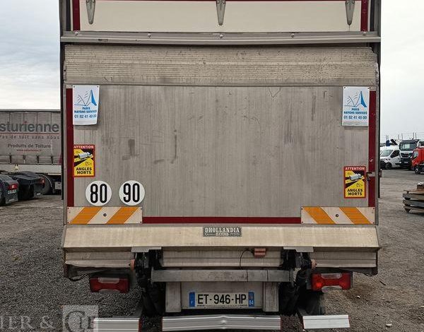 IVECO DAILY 136  ET-946-HP