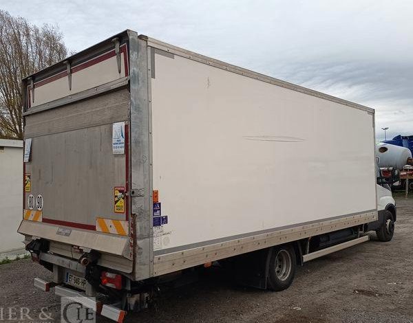 IVECO DAILY 136  ET-946-HP