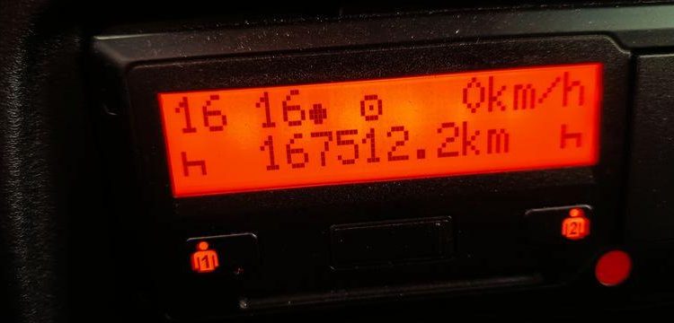 IVECO DAILY 136  ET-946-HP