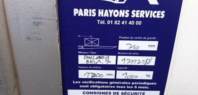 IVECO DAILY 136  ET-946-HP