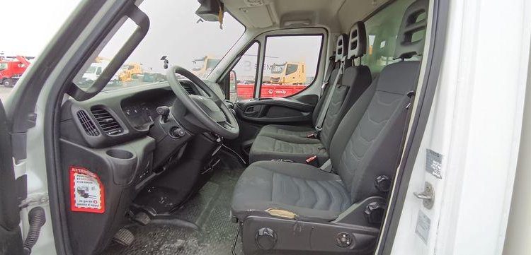 IVECO DAILY 136  ET-946-HP
