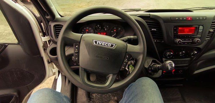 IVECO DAILY 136  ET-946-HP